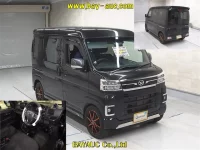 Daihatsu ATRAI VAN лот № 20194 оценка 4  с аукциона в Японии 3