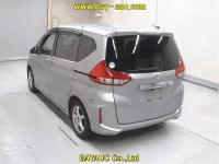 Honda FREED лот № 60235 оценка 3.5  с аукциона в Японии 1