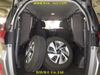 Honda FREED лот № 60235 оценка 3.5  с аукциона в Японии 5