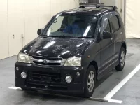 Daihatsu TERIOS KID лот № 1100 оценка 3.5  с аукциона в Японии 2