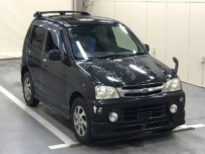 Daihatsu TERIOS KID  с аукциона в Японии