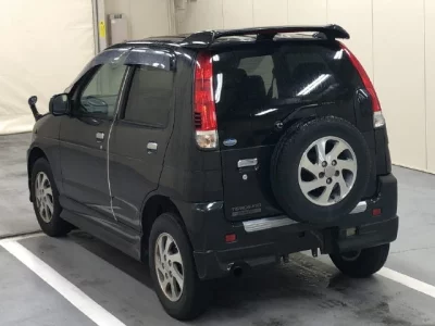 Daihatsu TERIOS KID  с аукциона в Японии