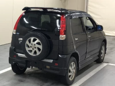 Daihatsu TERIOS KID  с аукциона в Японии