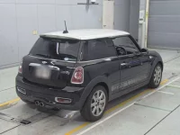 BMW MINI лот № 90133 оценка 4  с аукциона в Японии 1