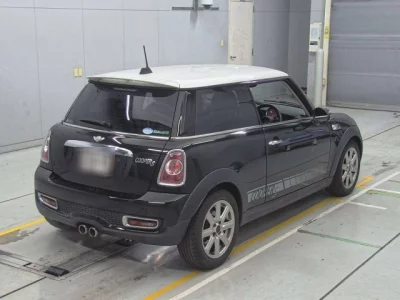 BMW MINI  с аукциона в Японии