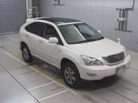 Toyota HARRIER лот № 30120 оценка 3.5  с аукциона в Японии 4