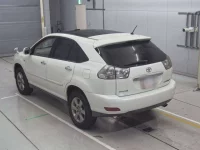 Toyota HARRIER лот № 30120 оценка 3.5  с аукциона в Японии 5