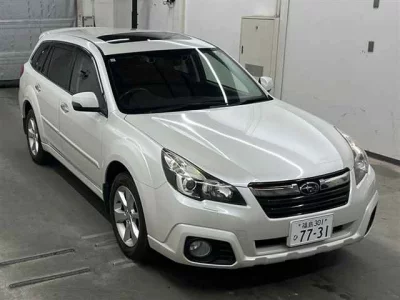Subaru LEGACY OUTBACK