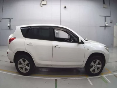 Toyota RAV4  с аукциона в Японии