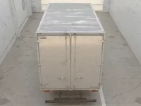 Nissan ATLAS лот № 60 оценка 3.5  с аукциона в Японии 2