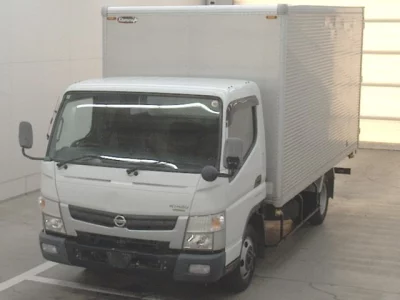 Nissan ATLAS  с аукциона в Японии