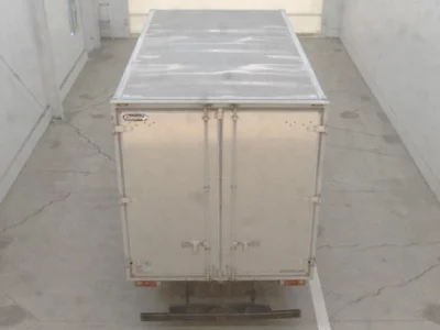 Nissan ATLAS  с аукциона в Японии