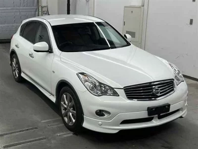 Nissan SKYLINE CROSSOVER