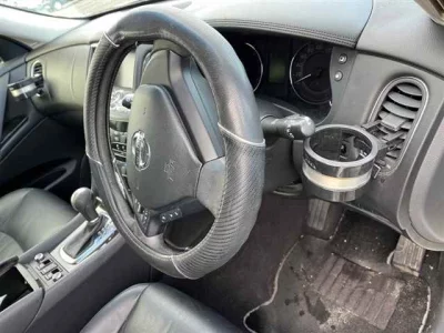 Nissan SKYLINE CROSSOVER