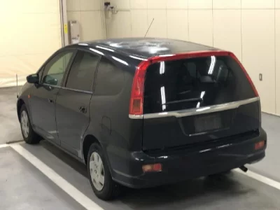 Honda STREAM  с аукциона в Японии