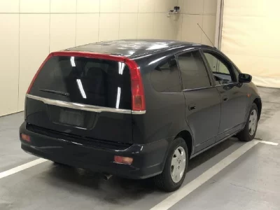 Honda STREAM  с аукциона в Японии