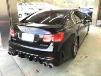 Lexus GS лот № 7590 оценка 3.5  с аукциона в Японии 3