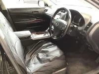 Lexus GS лот № 7590 оценка 3.5  с аукциона в Японии 4