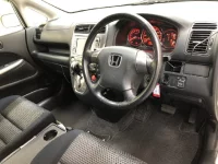 Honda STREAM лот № 6021 оценка 3.5  с аукциона в Японии 5