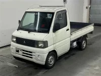 Mitsubishi MINICAB TRUCK лот № 70075 оценка 3  с аукциона в Японии 3