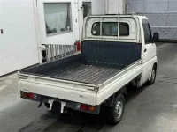 Mitsubishi MINICAB TRUCK лот № 70075 оценка 3  с аукциона в Японии 4