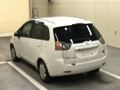 Mitsubishi COLT PLUS  с аукциона в Японии
