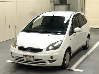 Mitsubishi COLT PLUS  с аукциона в Японии