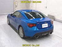 Subaru BRZ лот № 60244 оценка 4  с аукциона в Японии 1