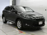 Toyota HARRIER лот № 33262 оценка RA  с аукциона в Японии 4