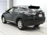 Toyota HARRIER лот № 33262 оценка RA  с аукциона в Японии 5