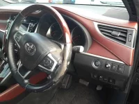Toyota HARRIER лот № 33262 оценка RA  с аукциона в Японии 8