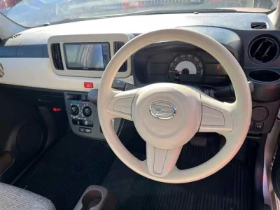Daihatsu MIRA TOCOT  с аукциона в Японии
