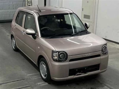 Daihatsu MIRA TOCOT  с аукциона в Японии