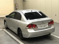 Honda CIVIC HYBRID лот № 1113 оценка R  с аукциона в Японии 1