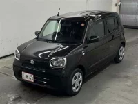Suzuki ALTO лот № 355 оценка R  с аукциона в Японии 3