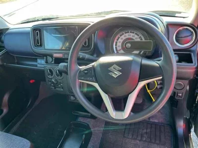 Suzuki ALTO  с аукциона в Японии