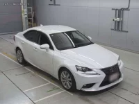 Lexus IS лот № 90155 оценка 3.5  с аукциона в Японии 4