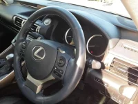 Lexus IS лот № 90155 оценка 3.5  с аукциона в Японии 6