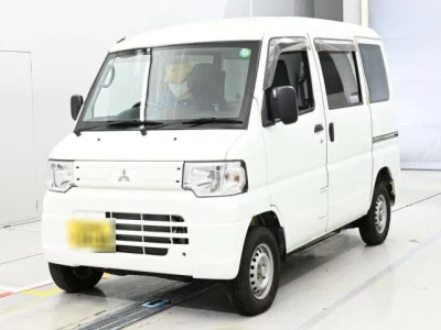 Mitsubishi MINICAB MIEV