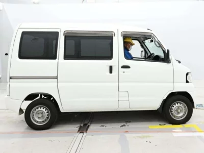 Mitsubishi MINICAB MIEV