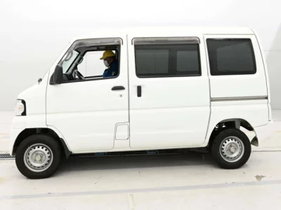 Mitsubishi MINICAB MIEV