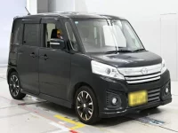 Mazda FLAIR WAGON лот № 13019 оценка 3.5  с аукциона в Японии 4