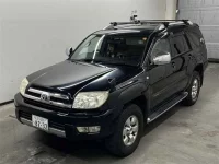 Toyota HILUX SURF лот № 70083 оценка 3.5  с аукциона в Японии 3