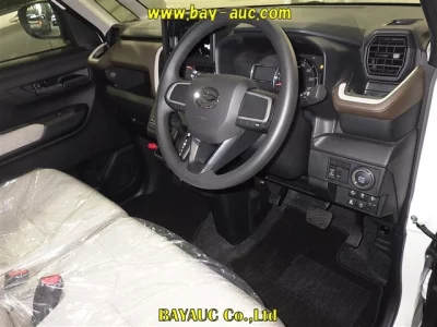 Daihatsu MOVE  с аукциона в Японии