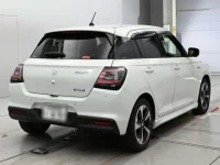 Suzuki SWIFT лот № 33266 оценка 3.5  с аукциона в Японии 1