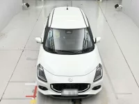 Suzuki SWIFT лот № 33266 оценка 3.5  с аукциона в Японии 6