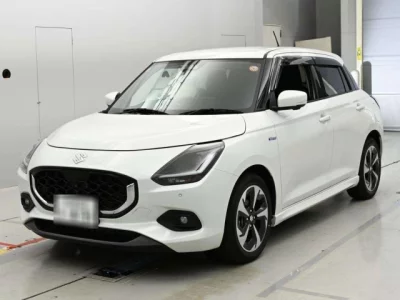 Suzuki SWIFT  с аукциона в Японии