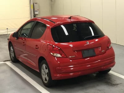 Peugeot 207