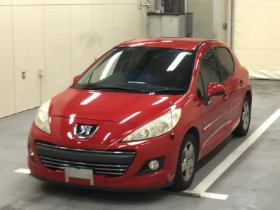Peugeot 207