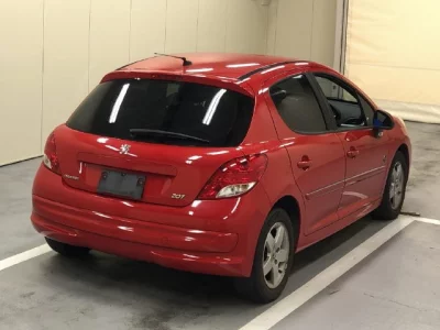 Peugeot 207